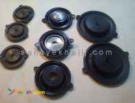 تولید قطعات لاستیکی