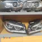 چراغ led ادپتیو بی ام و BMW 528 اصلی دست دوم