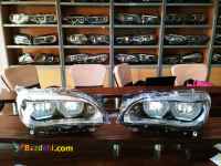 چراغ نیوفیس LED سری7 اتاق BMW F02 با گارانتی