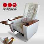 صندلی همایشی با دسته تحریر