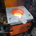 ساخت انواع ماشین آلات ریخته گری و تجهیزات وابسته