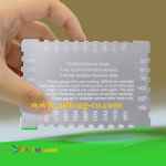 ضخامت سنج رنگ تر/ ضخامت سنج شانه ای رنگ تر/ شانه رنگ تر