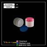 فروش عمده قوطی کرم دوجداره 30 گرمی 