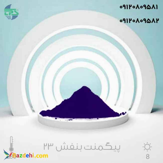 خرید و فروش پیگمنت بنفش 23