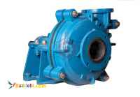 پمپ دوغاب - پلی یورتان