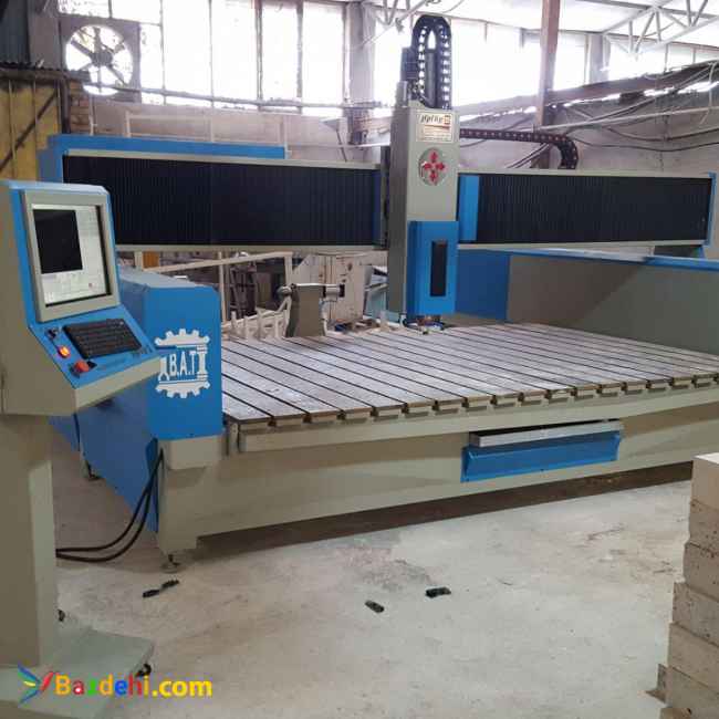 CNC سنگ