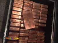 فروش شمش مس ایزوتوپ روس