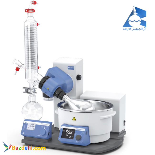 نماینده رسمی فروش iKA آلمان در ایران