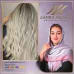 رنگ و مش در مشهد با تضمین کیفیت  