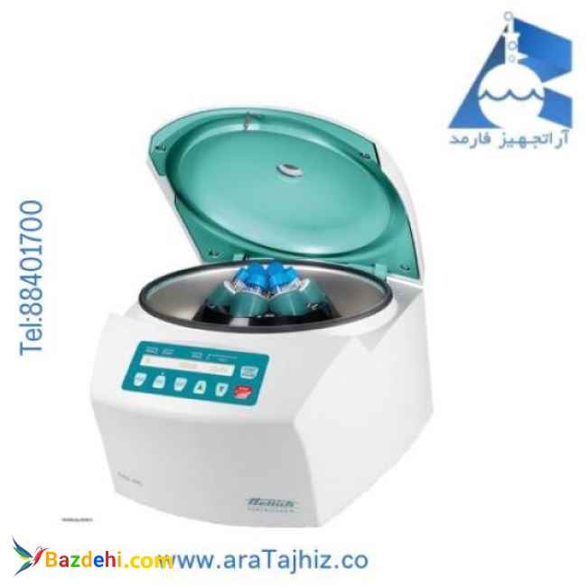 نمایندگی سانتریفوژهای Hettich آلمان