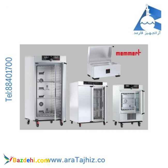 نماینده ممرت (memmert) المان