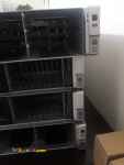 سرور اچ پی پرقدرت hp proliant dl380 gen9 8sff