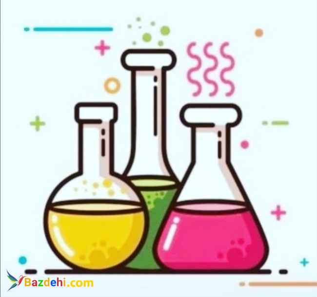 تولید کننده استات باریم 