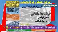 فولاد ساختمانی–پروفیل فولادی-فولاد ساختمانی استاندارد آمریکا