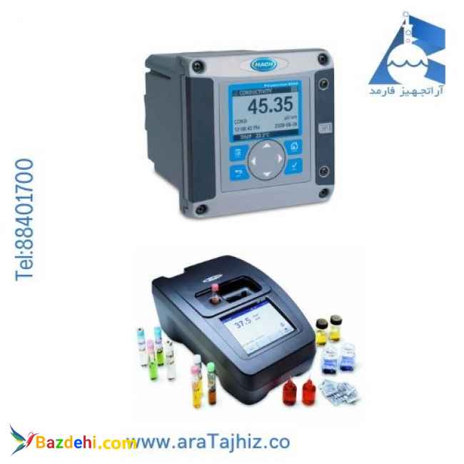 وارد کننده محصولات HACH  امریکا