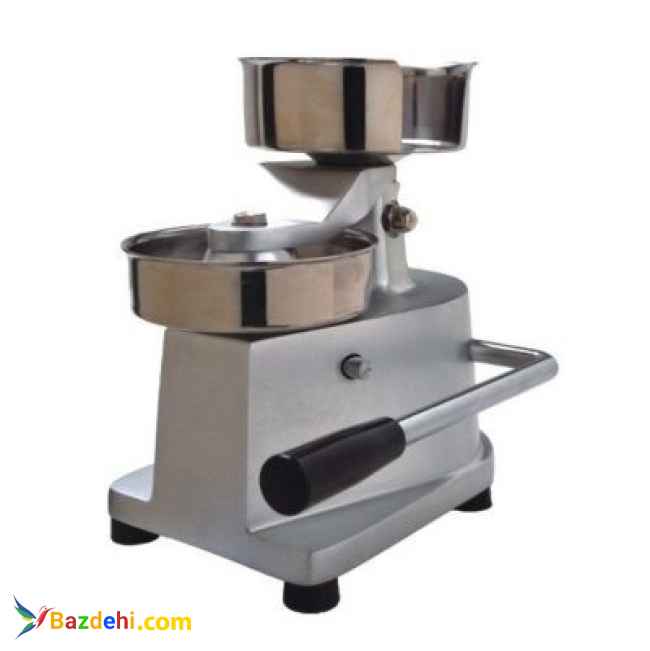 فروش دستگاه همبرگر زن دستی در فیدار