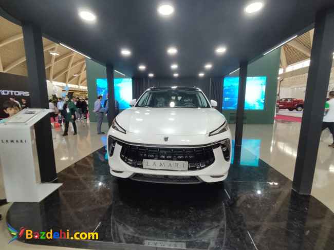 فروش نقدی و تحویل لاماری ایما صفرکیلومتر
