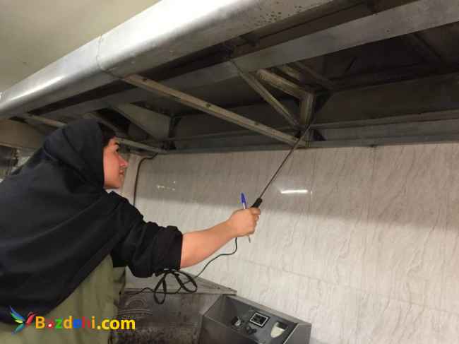 خدمات مهندسی بهداشت حرفه ای،آلاینده سنجی محیط کار، صنایع و کارخانجات