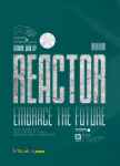 آلبوم کاغذ دیواری راکتور REACTOR 