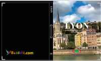 آلبوم کاغذ دیواری لیون LYON 