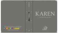 آلبوم کاغذ دیواری کارن KAREN 