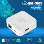 ذخیره ساز اطلاعات تحت شبکه نس استوریج Nas Storage NasiCloud Model A1