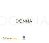 آلبوم کاغذ دیواری دونا DONNA