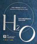 آلبوم کاغذ دیواری هاش 2 او H2O