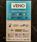 پارکت لمینت ونو VENO