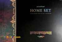 آلبوم کاغذ دیواری هوم ست HOME SET