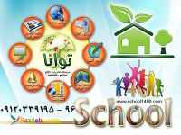 نرم افزار کارنامه توانا
