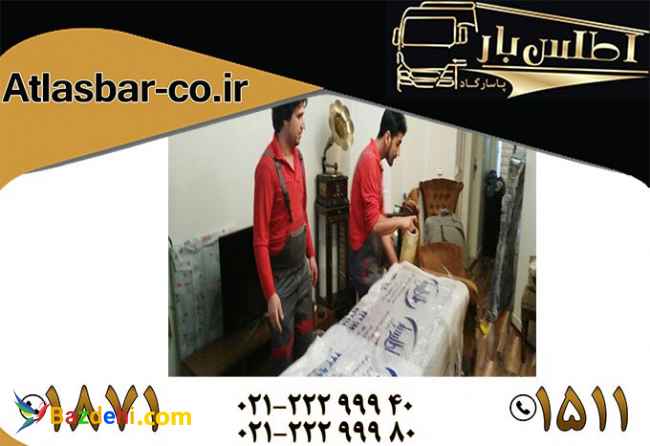 بسته بندی اثاثیه اداری با بهترین سرویس دهی