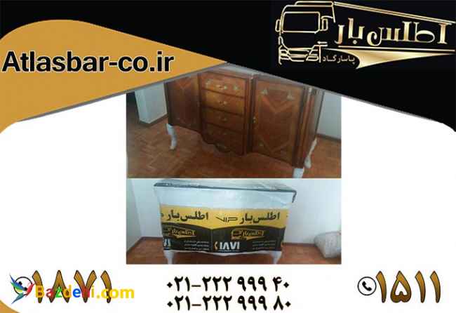 حمل بار در شمال تهران ارزان