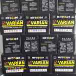 انواع باطری اتومبیل