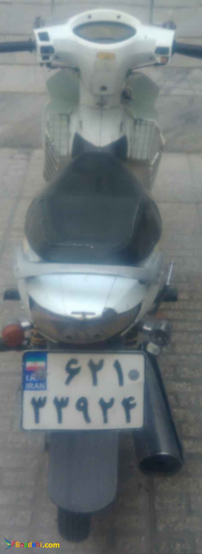 موتور جترو ۱۳۰