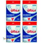 پخش وتولید دستکش یکبار مصرف نایلونی مهرگان