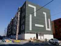 مسکن مهر ماهدشت 