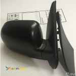 فروش آینه برقی تیبا همراه با پد گرمکن