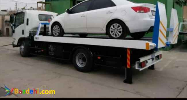 امداد  خودرو میاندواب