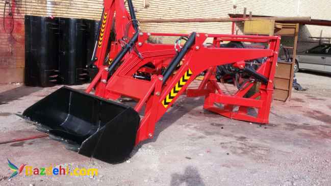بیل جلو تراکتور فرگوسن بکهو ماشین -02136612330
