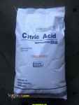 اسید سیتریک(آبدار و خشک)