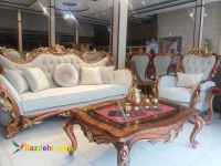 نقد و اقساط در گالری مبل آرش کرج