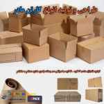 کارتن سازی و جعبه سازی گروه آذپک