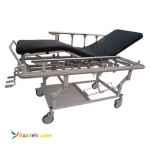 برانکارد داخل بخش سه شکن با قابلیت تنظیم ارتفاع