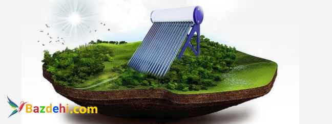 آب گرمکن خورشیدی تحت فشار هیمورا