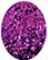رنگ پودر اکلیل بنفشCORONA PURPULR 