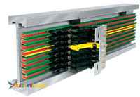 طراحی و تولید باس بار های برق و ترانک و داکت آلومینیوم 