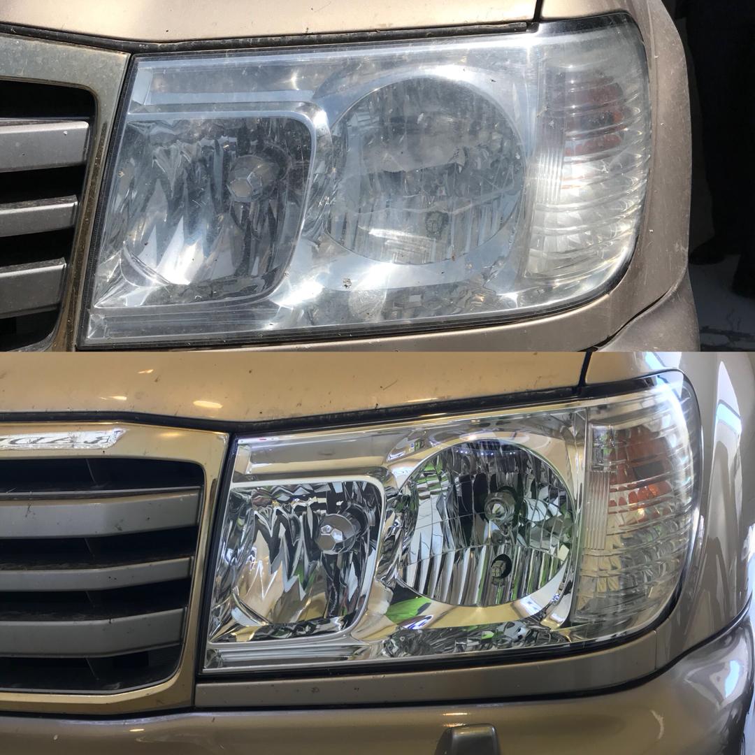 تعمیرگاه تخصصی چراخ انواع خودرو|رفع ماتي چراغ خودرو|شفاف سازي چراغ خودرو|تعمیر و نوسازی انواع چراغ خودرو